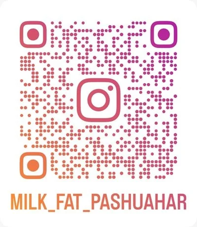 Instagram QR @milk_fat_pashuahar